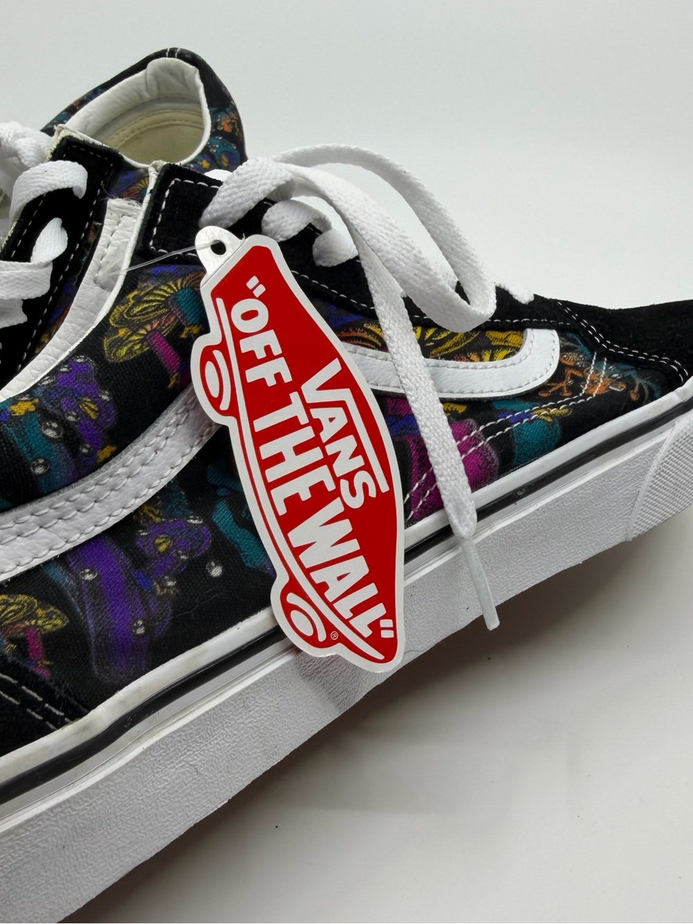 Vans Old Skool Trippy Drip Y2K Festival Skater Sneakers Men’s 11